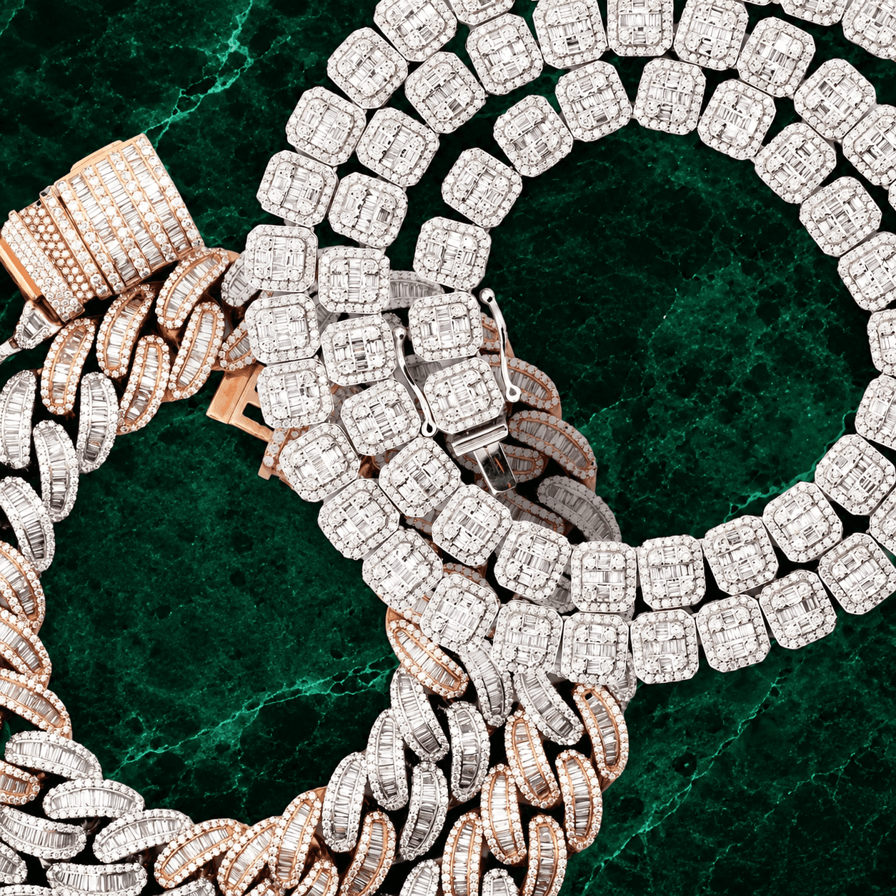 Necklaces & Chains - Atlas Luxury