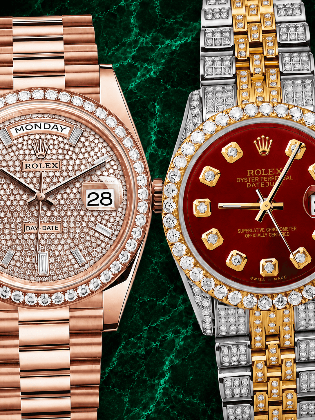 Luxury Watches - Atlas Luxury