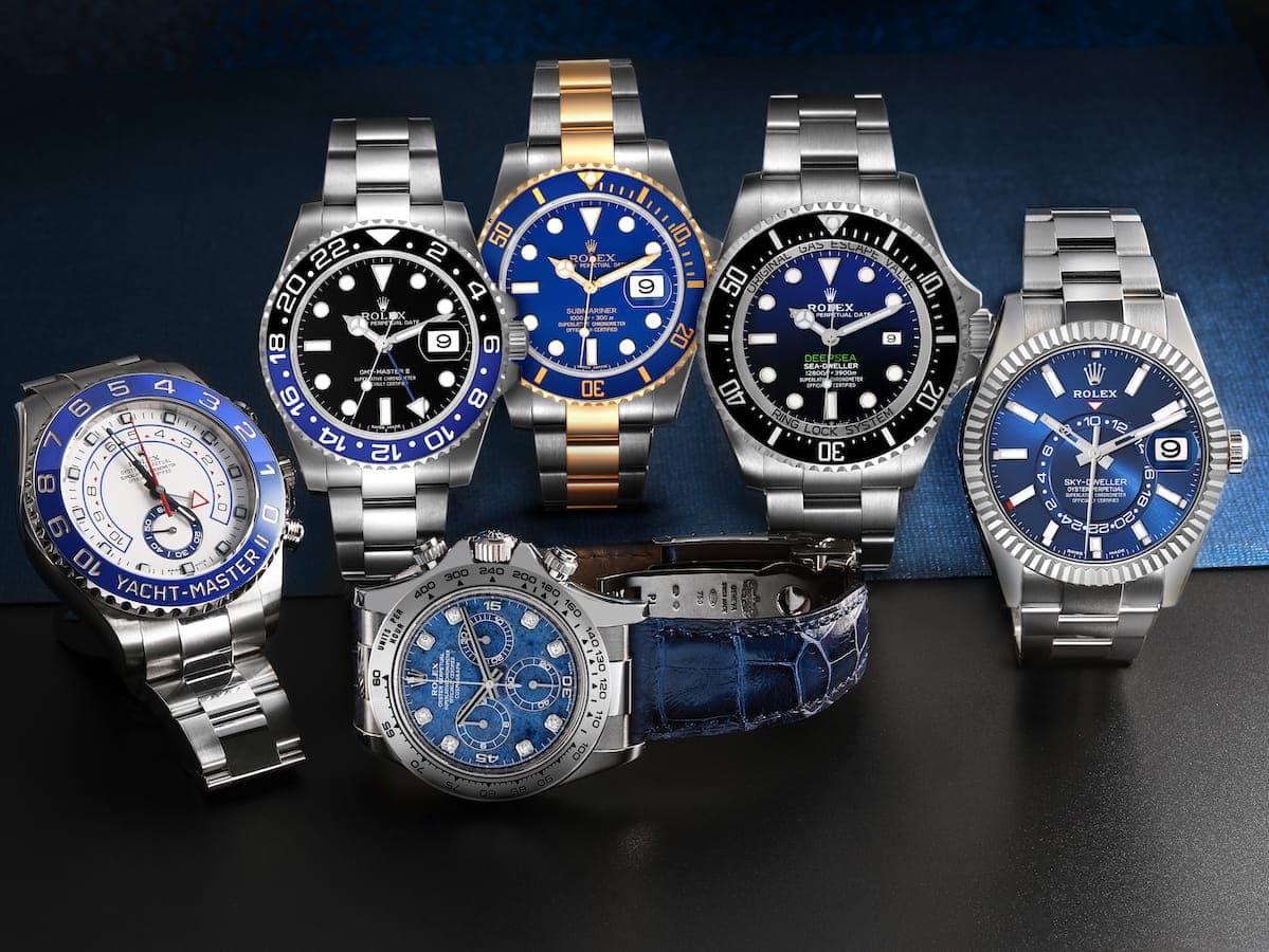 The Best Luxury Watches Under $10,000 in 2025