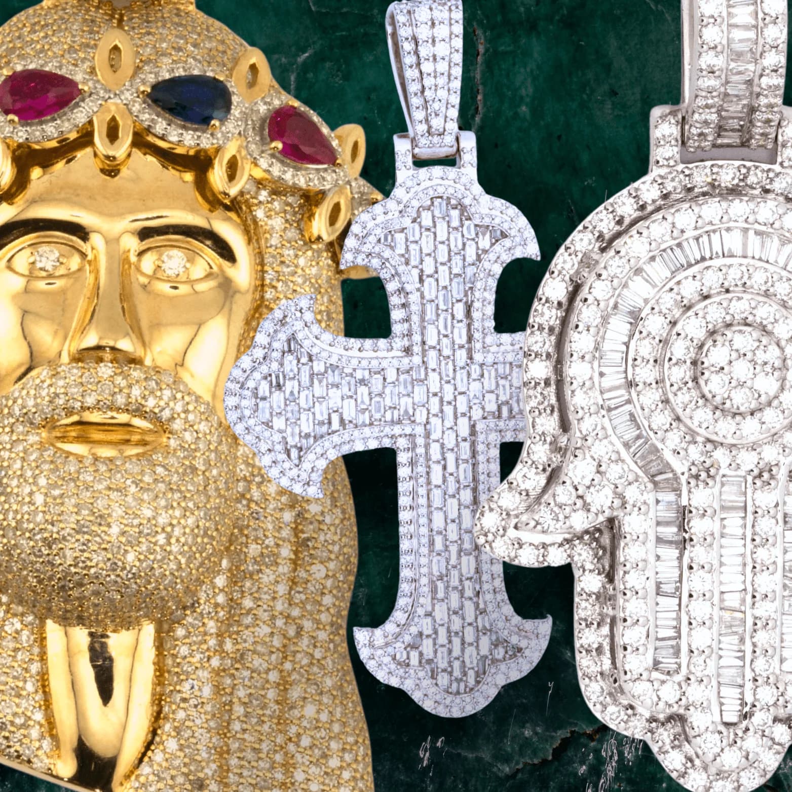 Charms & Pendants - Atlas Luxury