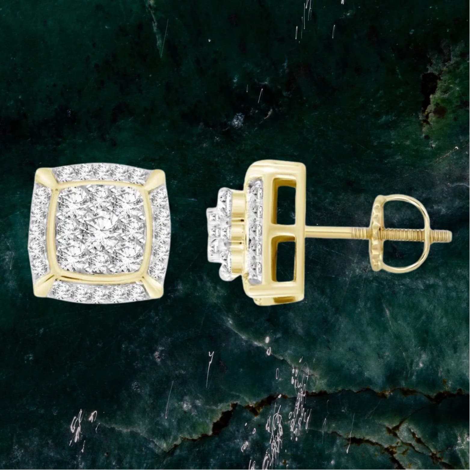 Earrings - Atlas Luxury