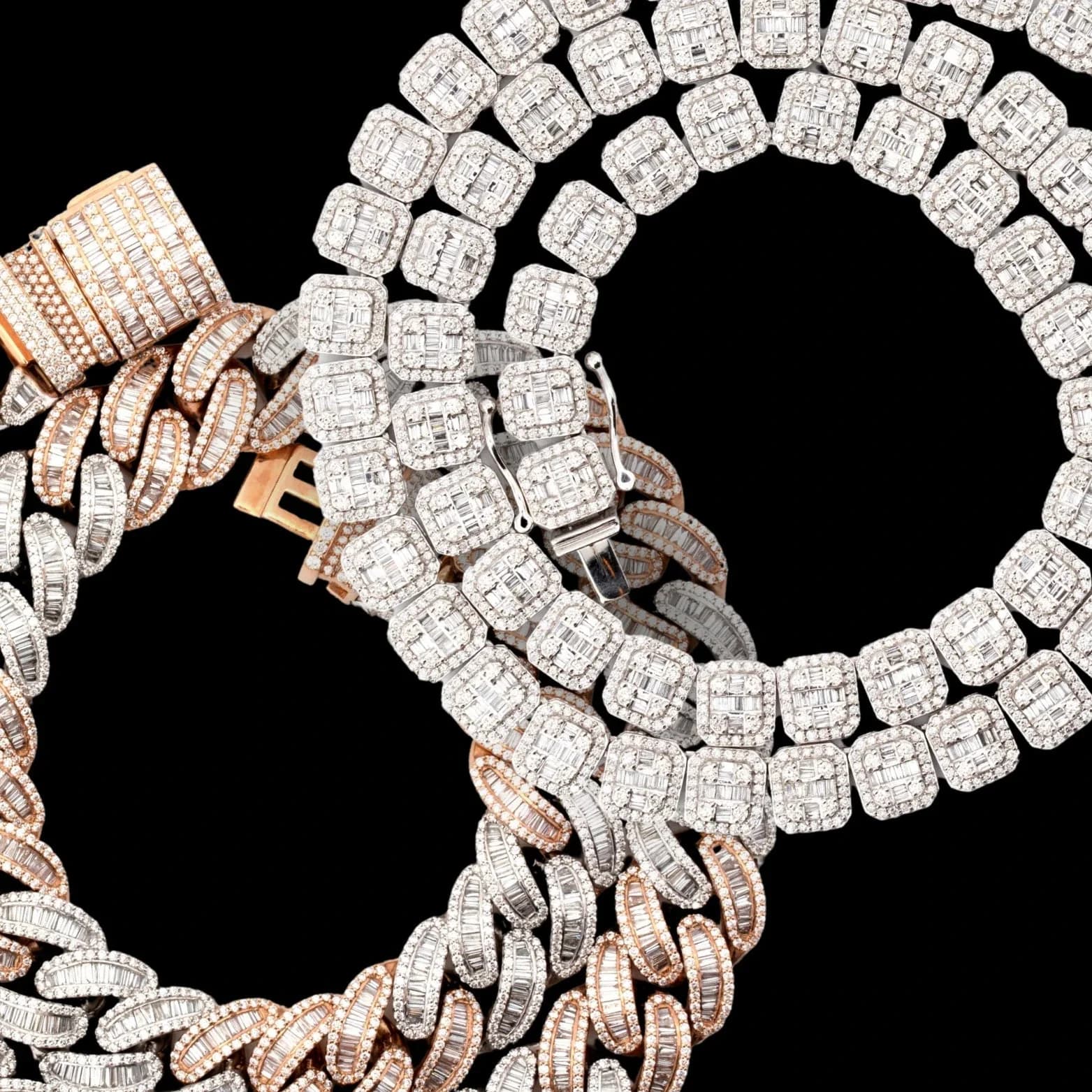 Necklaces & Chains - Atlas Luxury