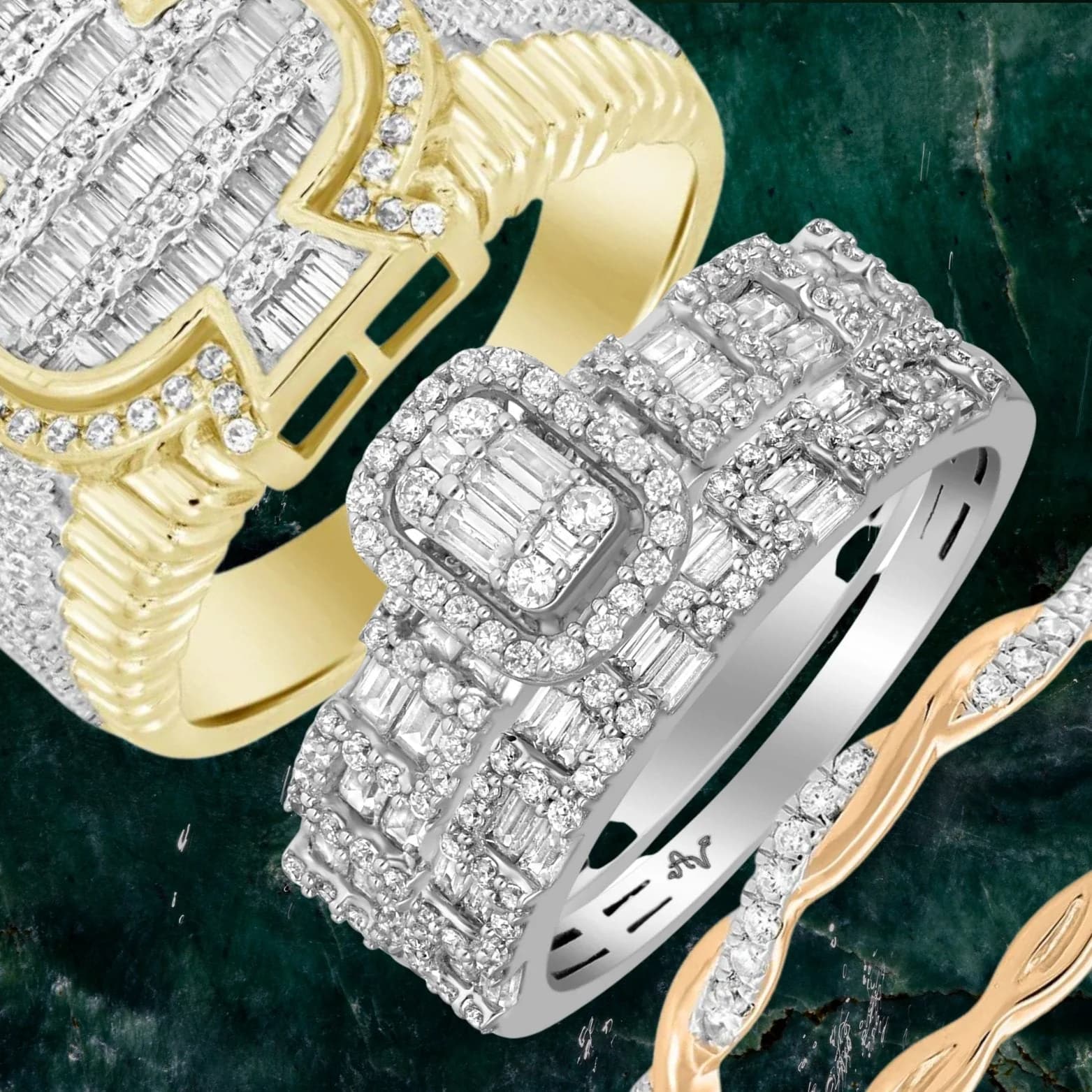 Rings - Atlas Luxury