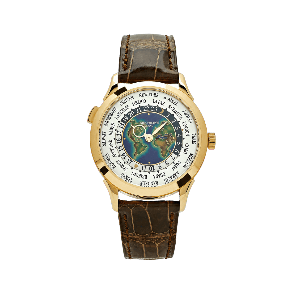 Patek Philippe Complications