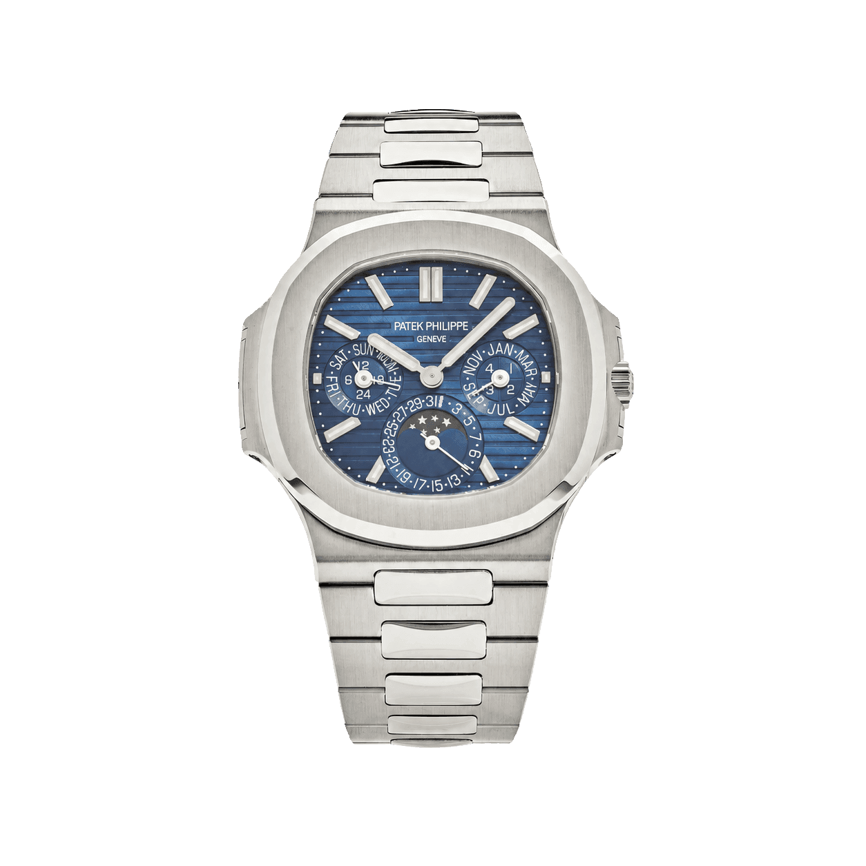 Patek Philippe Nautilus