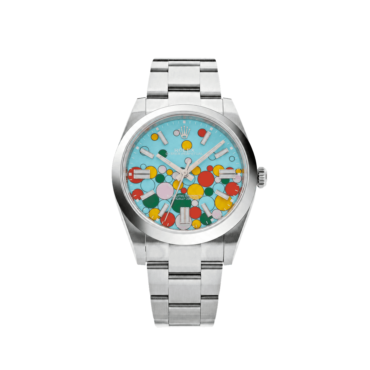 Rolex Oyster Perpetual