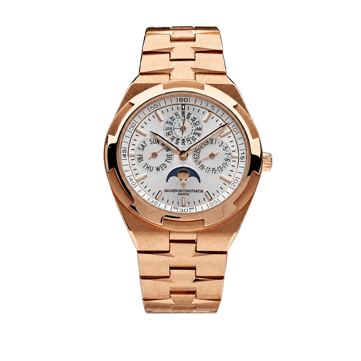 Vacheron Constantin Overseas