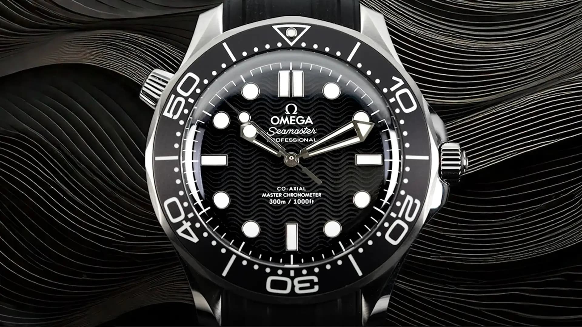 Omega Seamaster Diver 300M: The Superior Value Alternative to Rolex Submariner