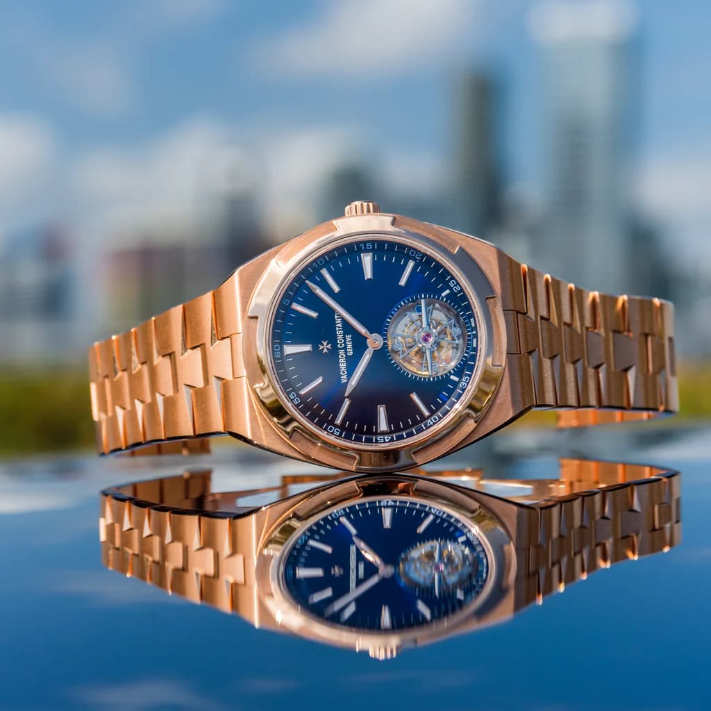 Vacheron Constantin Overseas: The Underrated Icon