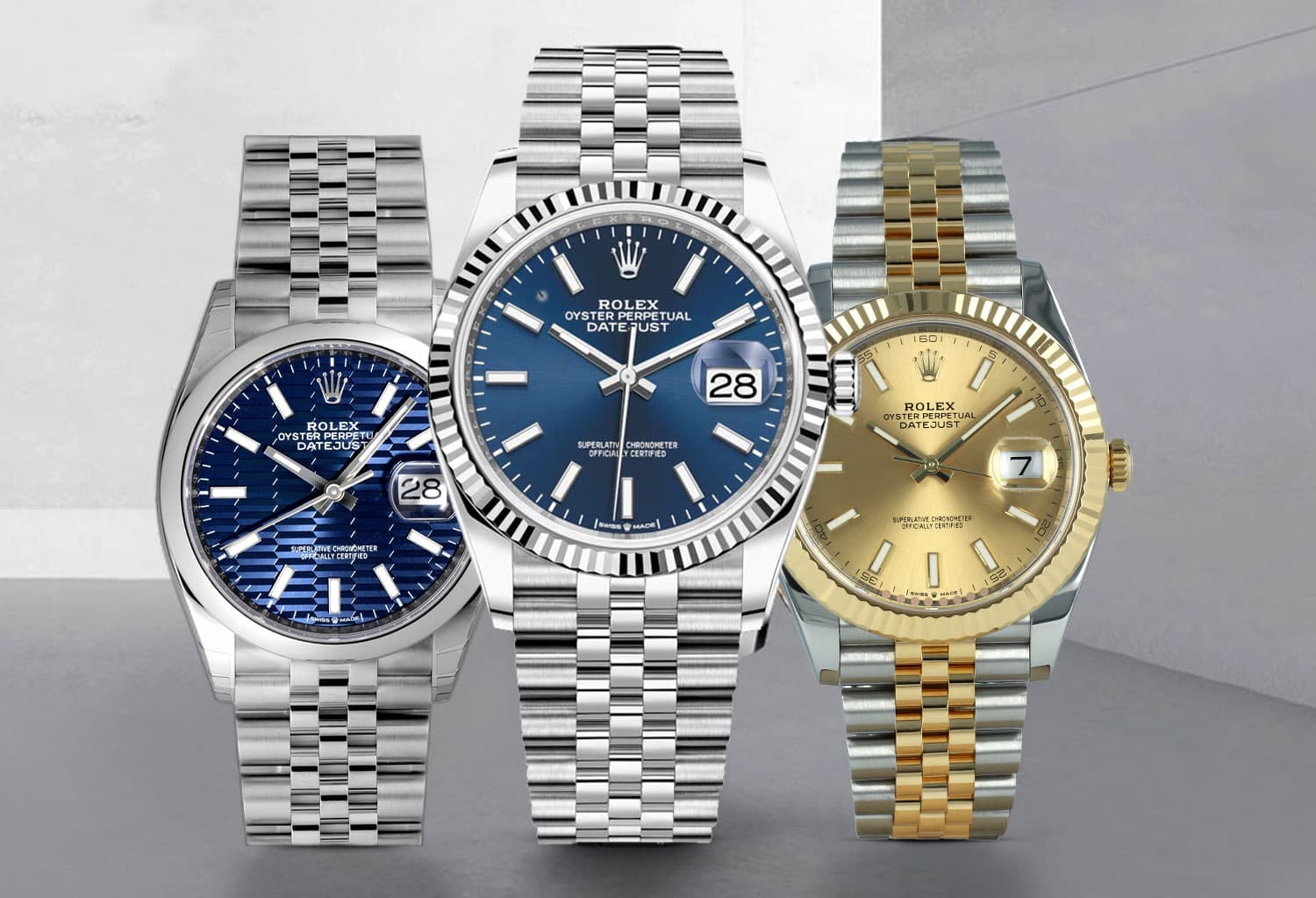 The Ultimate Buying Guide to the Rolex Datejust (2025 Edition)