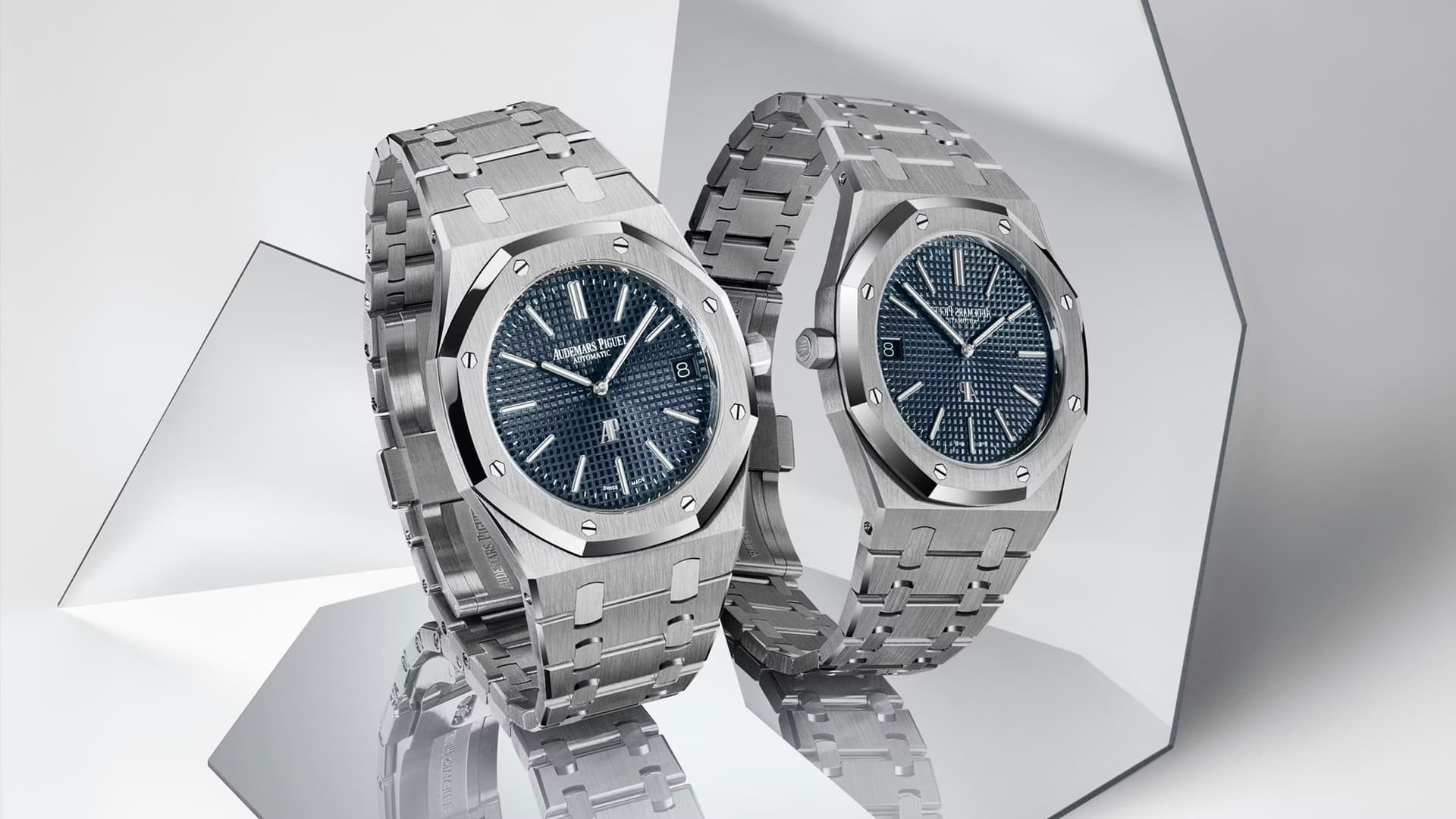 Audemars Piguet Royal Oak: The Jumbo & The Offshore