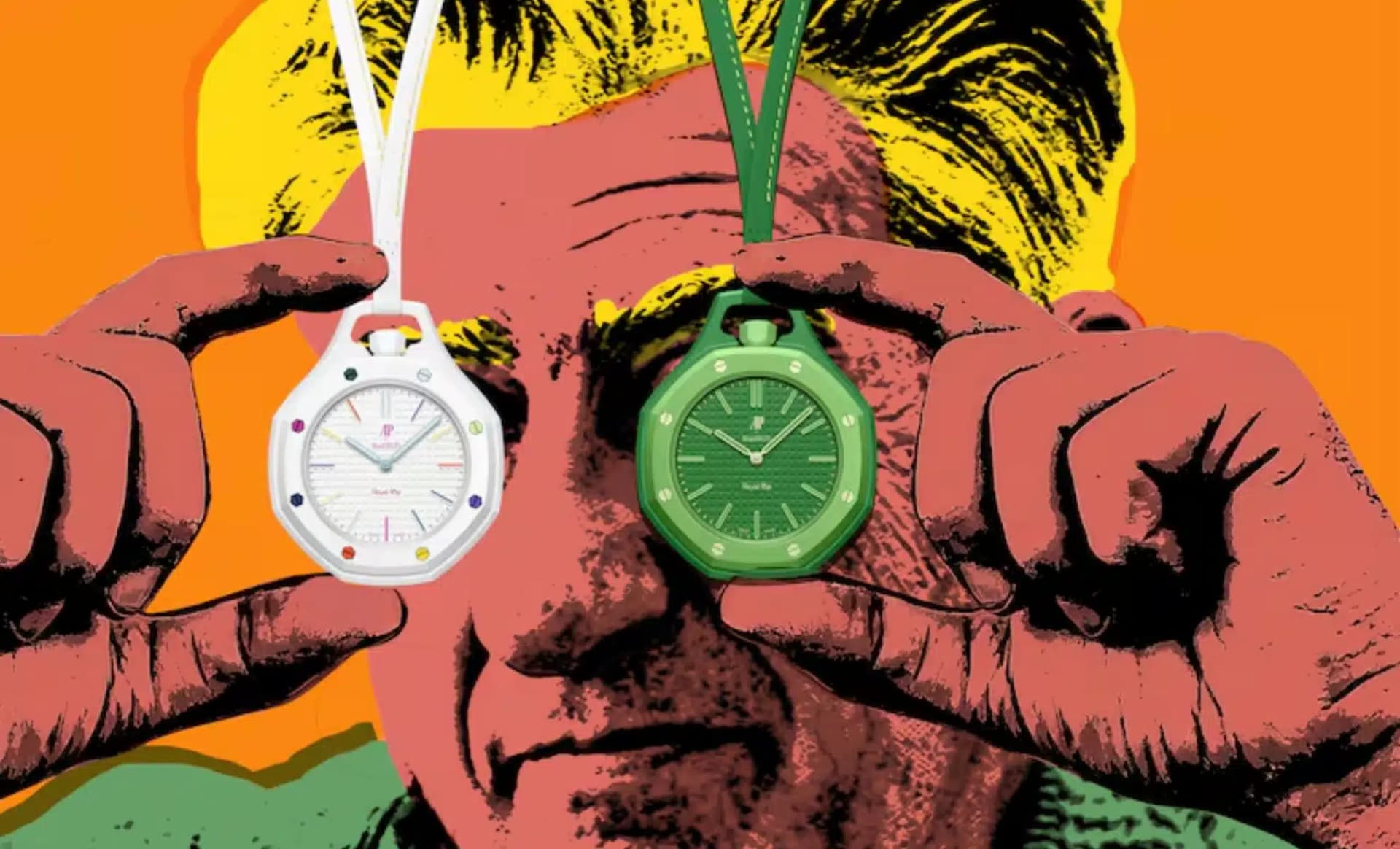 Audemars Piguet x Swatch Royal Pop: Why a $400 Watch Created Resale Chaos