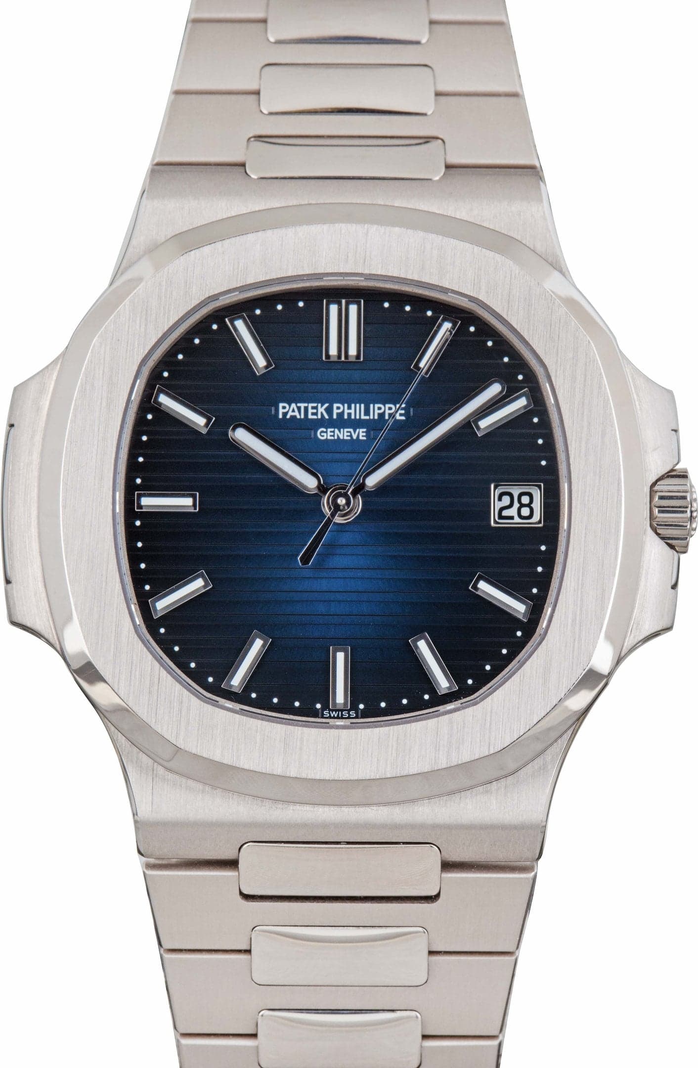 Patek Philippe Nautilus 41mm 5811/1G-001