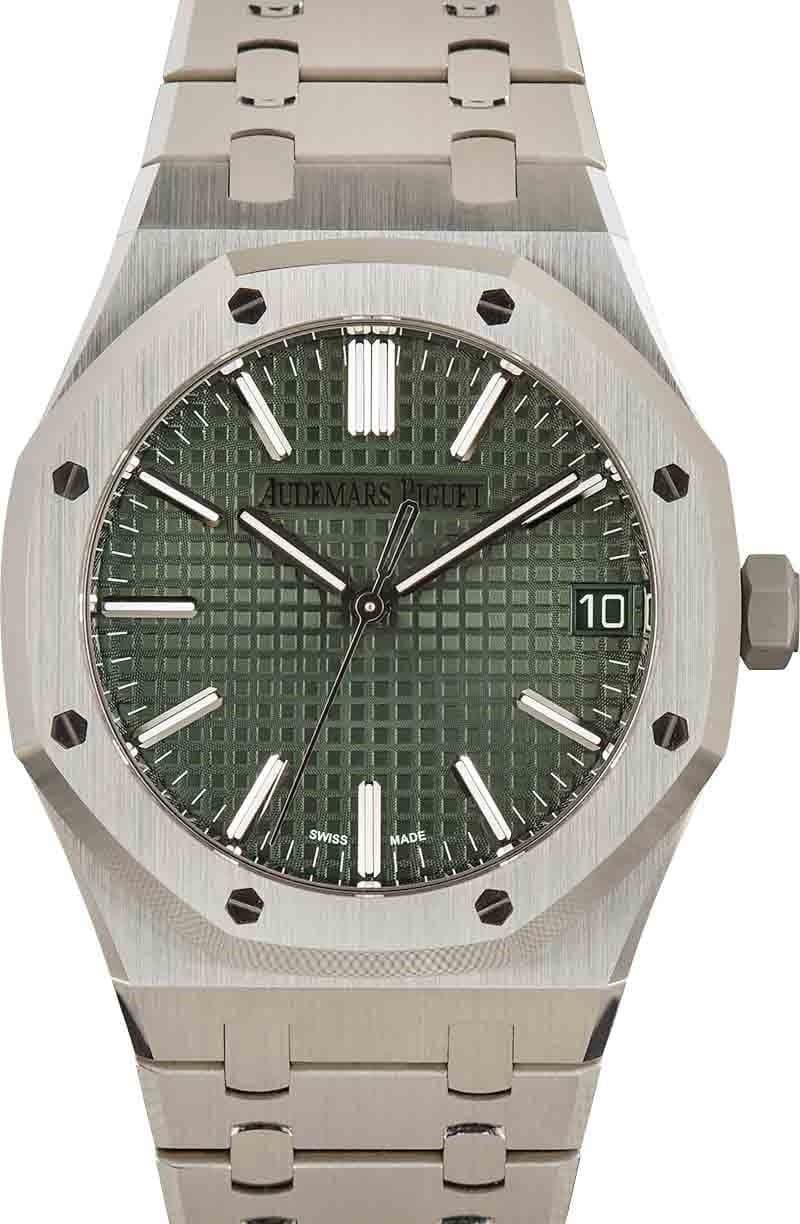 Audemars Piguet Royal Oak Selfwinding 41mm 15510ST
