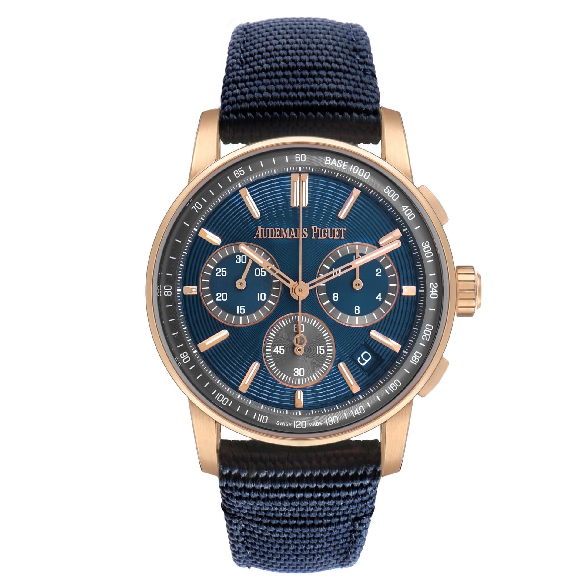 Audemars Piguet Code 11.59 Chronograph Rose Gold 26393OR, image 2 of 2