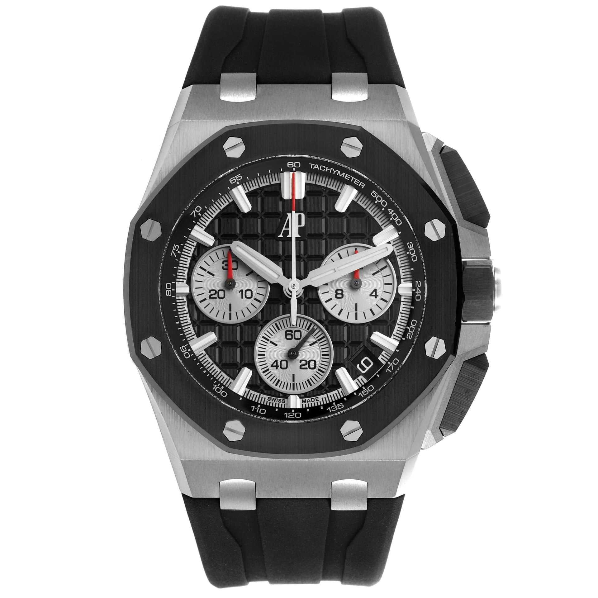 Audemars Piguet Royal Oak Offshore Chronograph Steel 26420SO, image 2 of 2