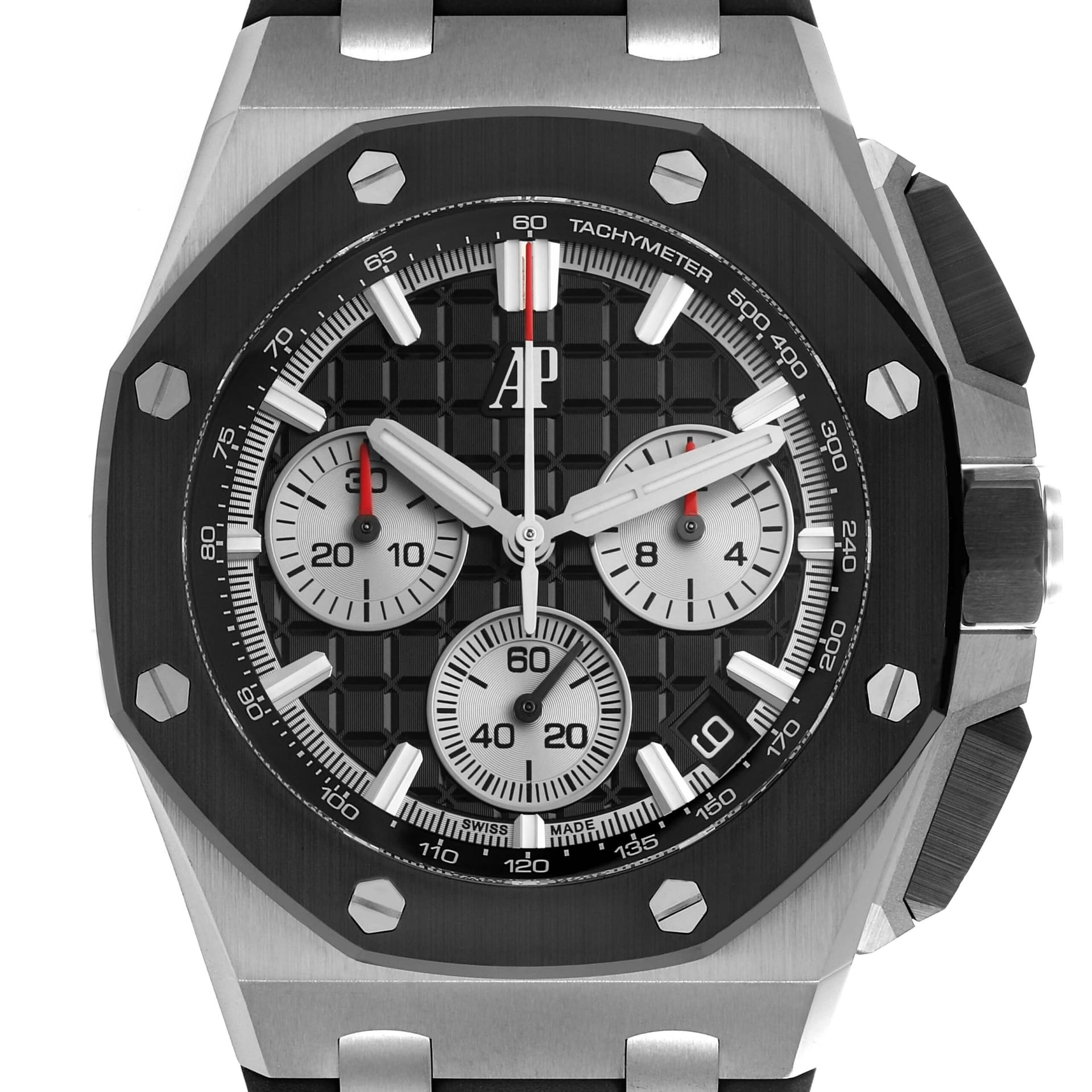 Audemars Piguet Royal Oak Offshore Chronograph Steel 26420SO, image 1 of 2