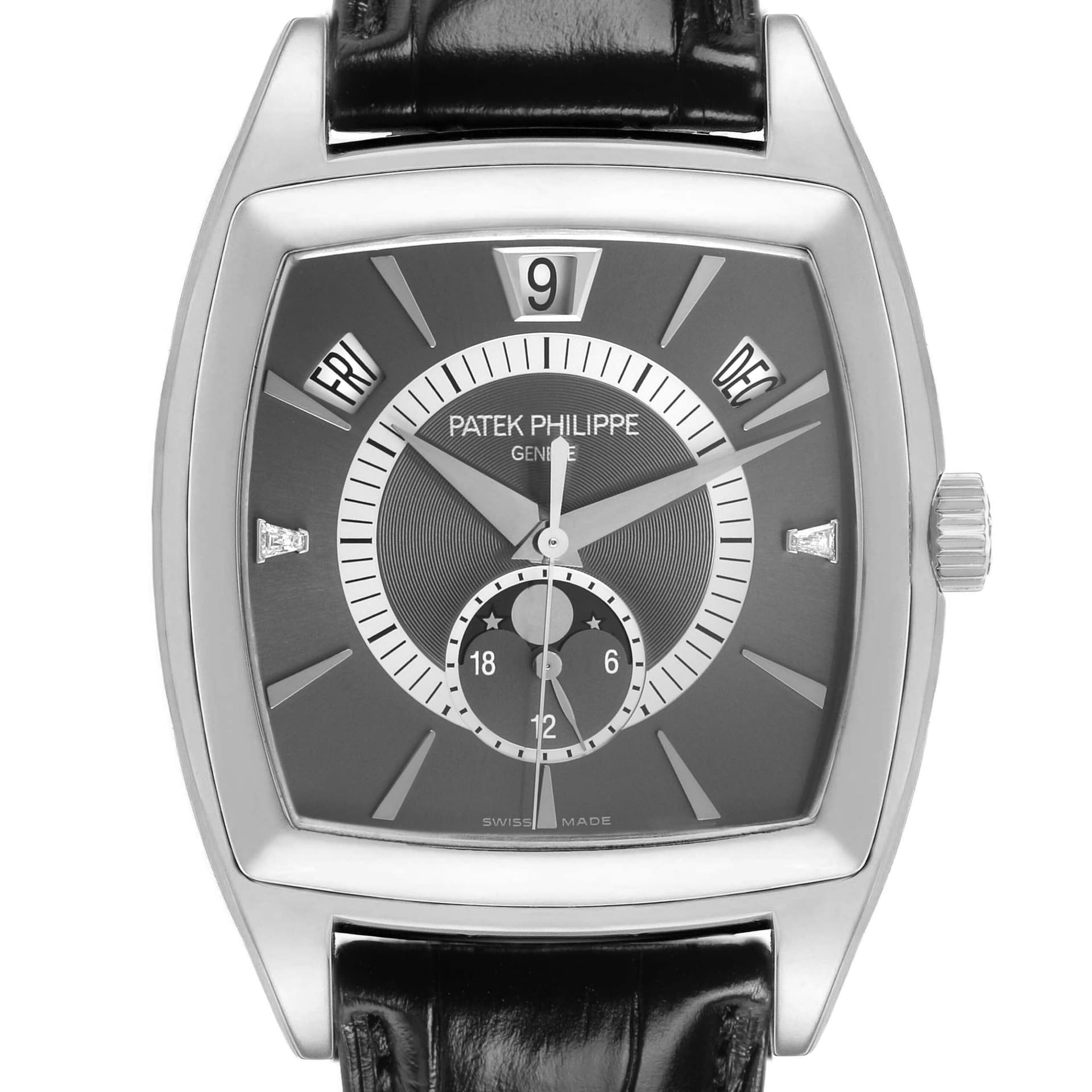 Patek Philippe Gondolo Annual Calendar Platinum 5135P