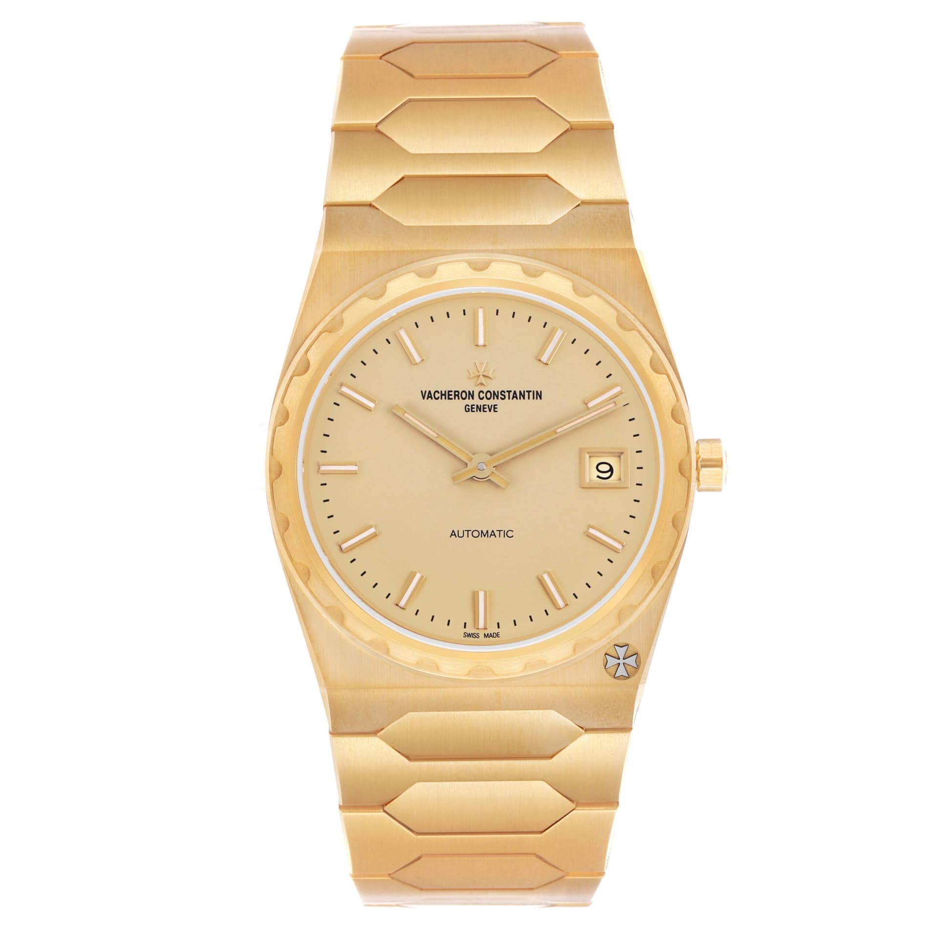 Vacheron Constantin Historiques 222 Yellow Gold 4200H, image 2 of 2