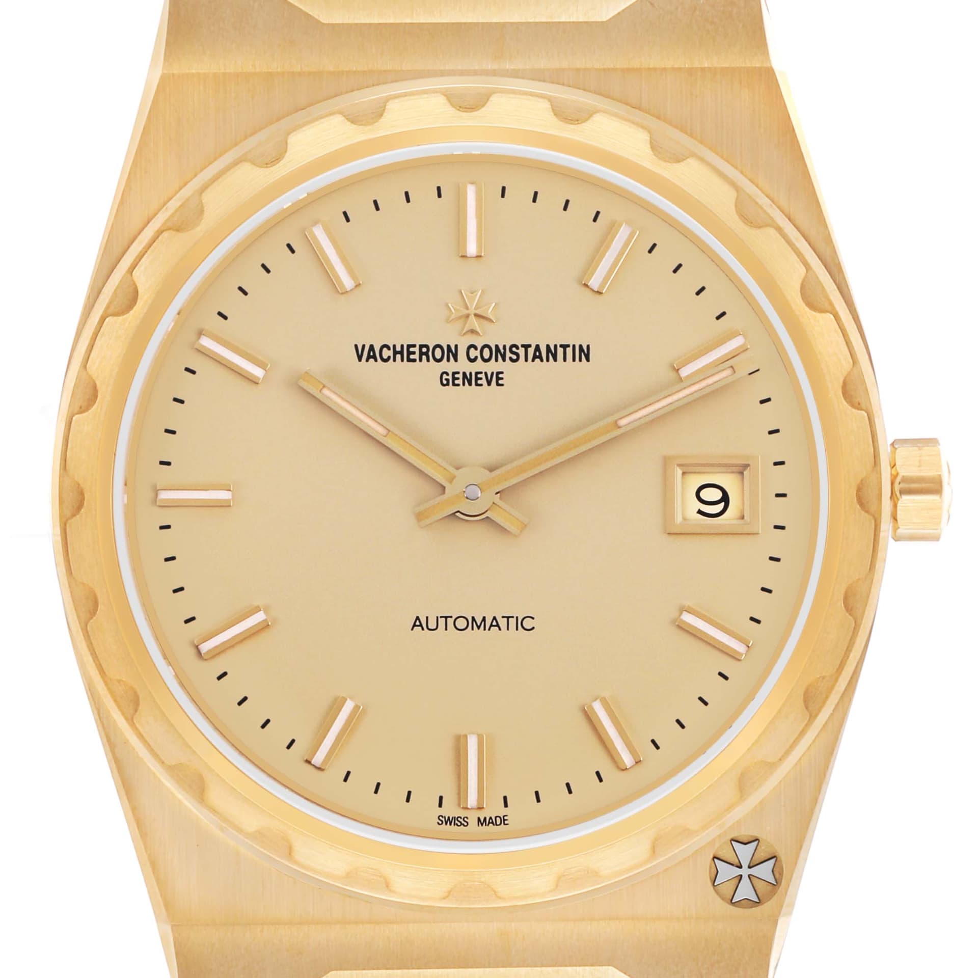 Vacheron Constantin Historiques 222 Yellow Gold 4200H, image 1 of 2