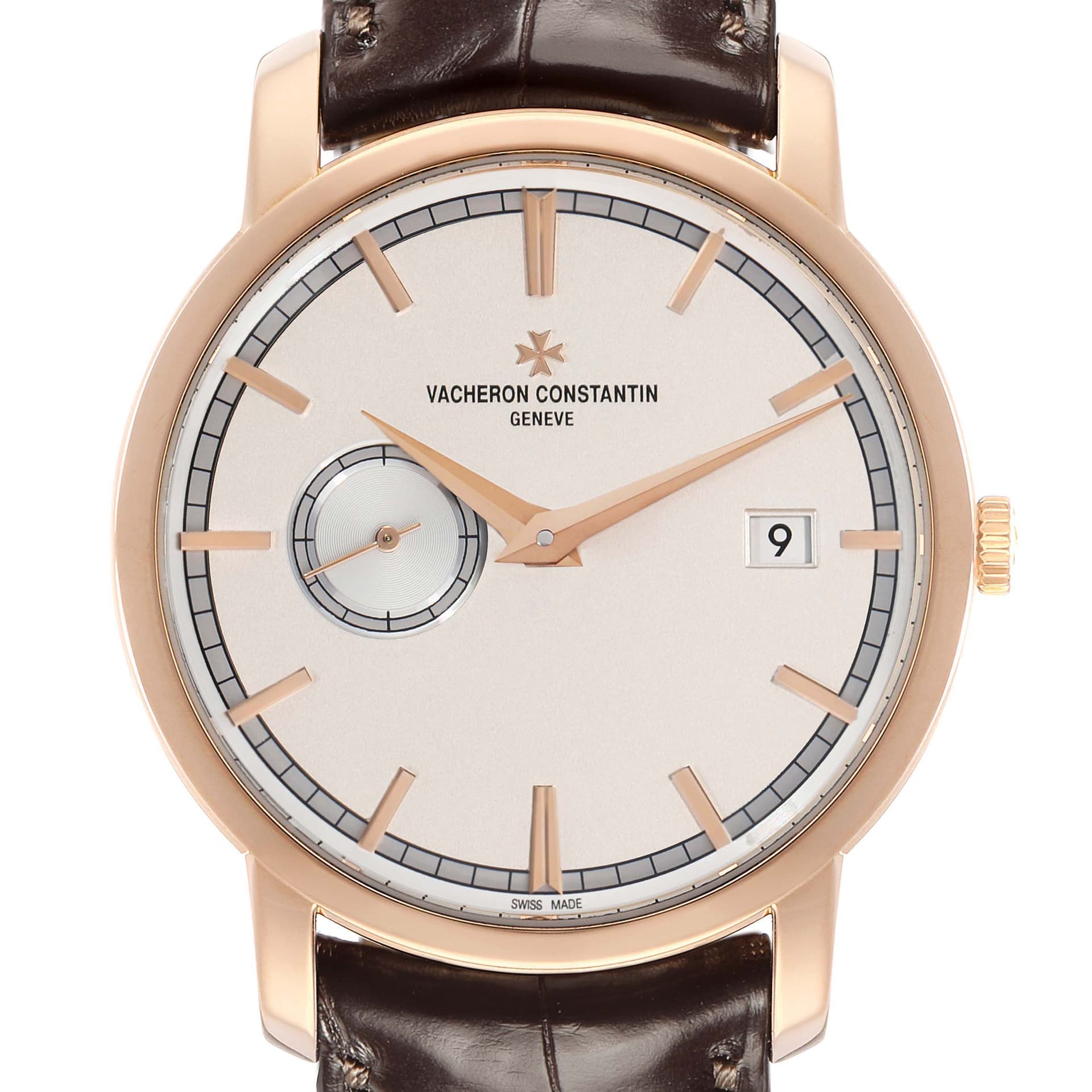 Vacheron Constantin Traditionnelle 38 Rose Gold 87172, image 1 of 2