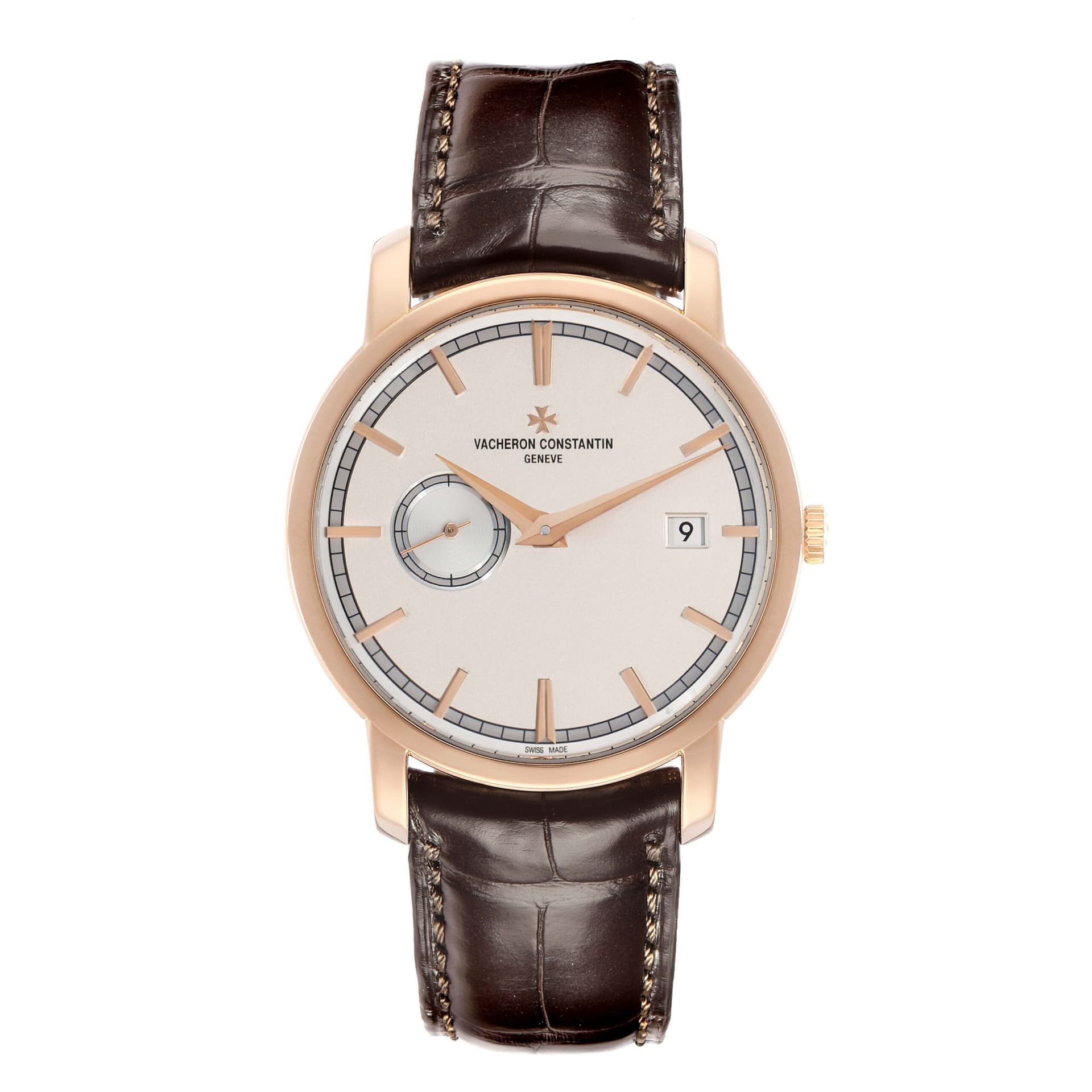 Vacheron Constantin Traditionnelle 38 Rose Gold 87172, image 2 of 2